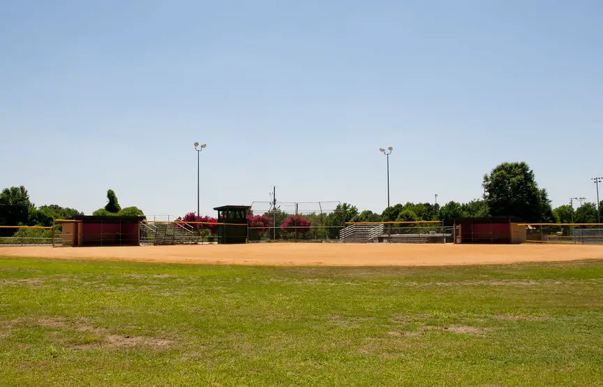 Retirement From Softball