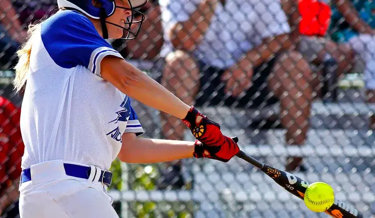 Basic Softball Hitting