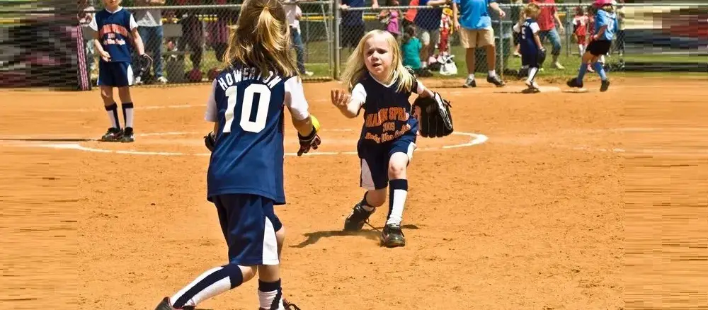 Receiving Softball Mechanics