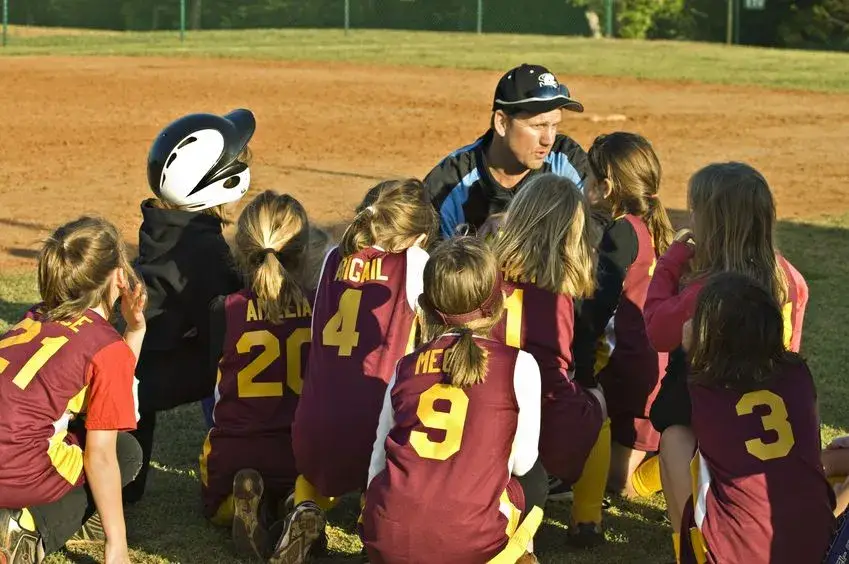 Softball Pre Game Talk