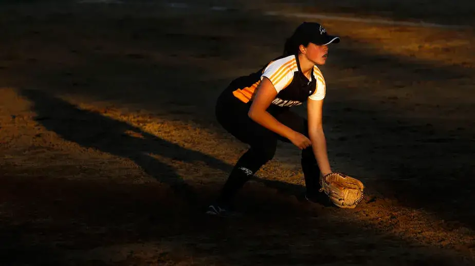 Softball Anxiety