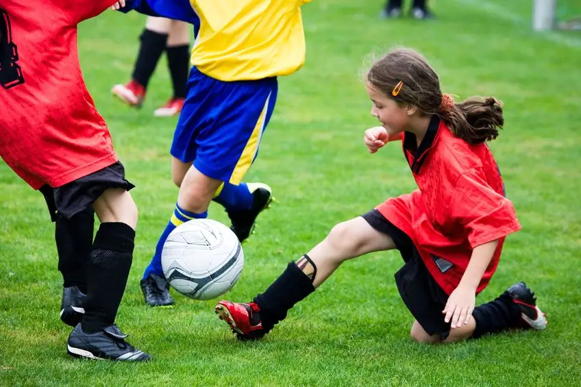 Softball Athletic Formation 11-14 years