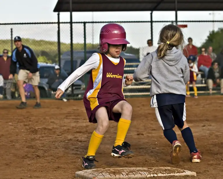 Softball Fundamentals Ball First