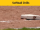 Softball Offense Defense Drill