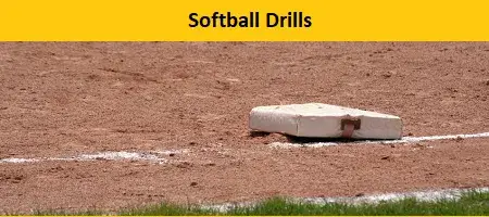 Softball Throwing Towel Drill - softball drills