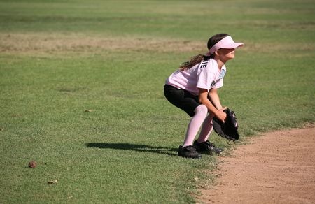 softball fielding checklist