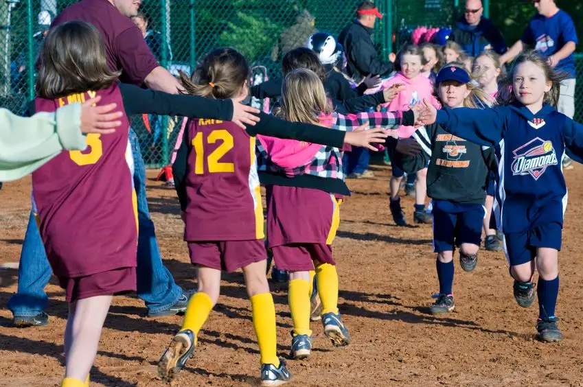 softball individualization