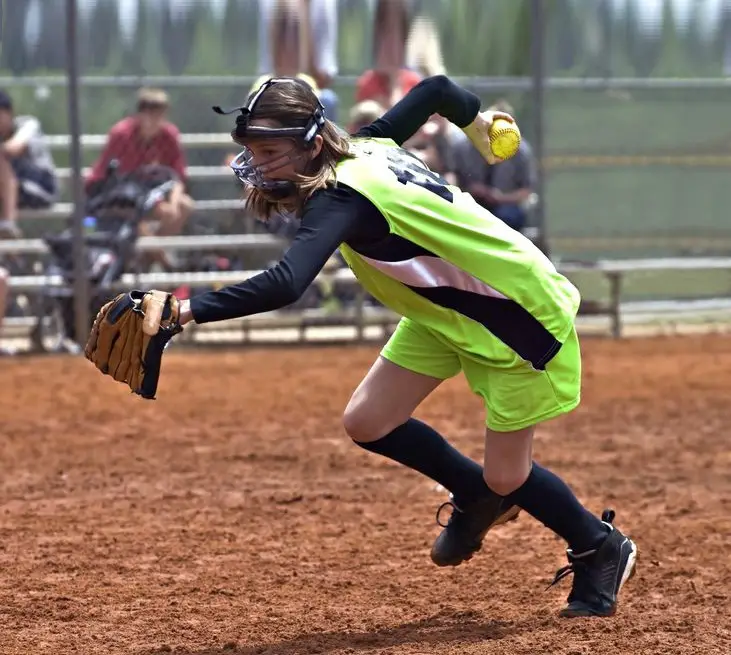 softball pitch selection