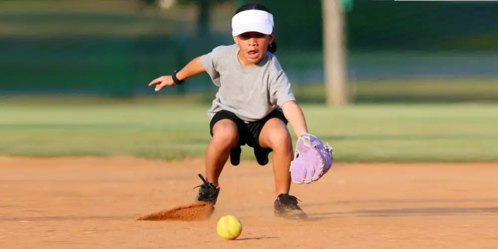 Softball Skills Training