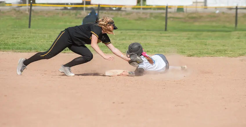 Shortstop Double Play