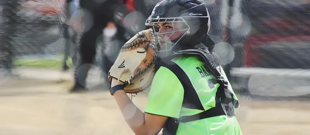 First And Third Softball Steal Defense, Catcher Responsibilities