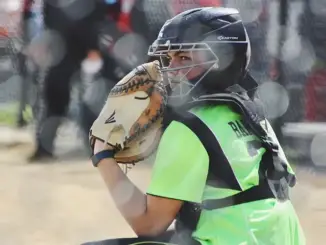 First And Third Softball Steal Defense, Catcher Responsibilities